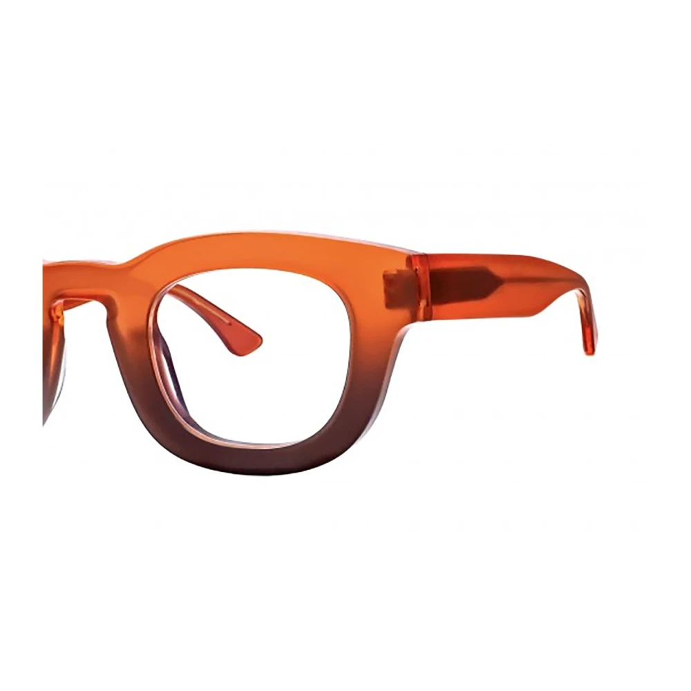 Thierry Lasry Stijlvolle zonnebril voor mode-liefhebbers Brown Unisex