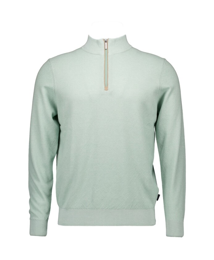 pull-vert-modele-elegant