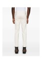 pantalon-chino-gabardine-en-coton-ecru
