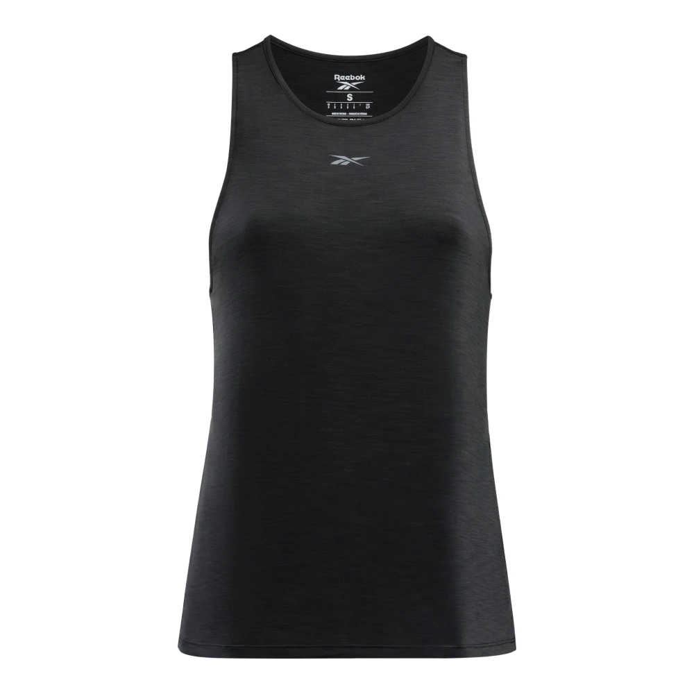 Reebok AC Athletic Tank Black Dames