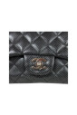 pre-owned-cuir-sacs-chanel