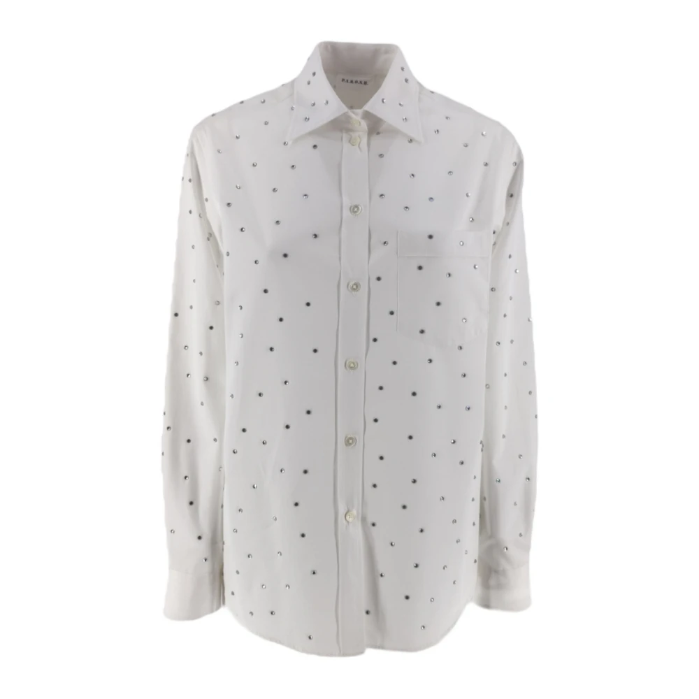 Blouses & Shirts > Shirts - - P.a.r.o.s.h. - Modalova