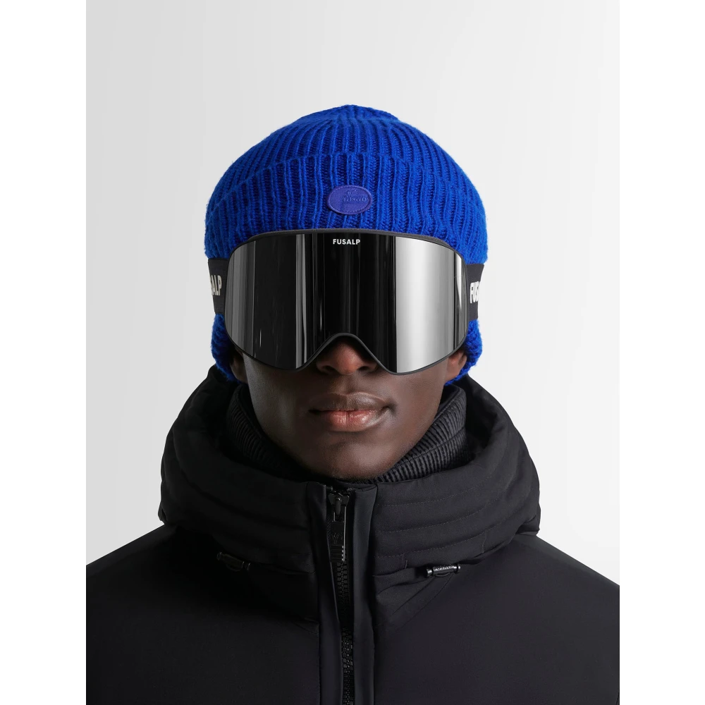 Fusalp Matterhorn Brillen Black Unisex
