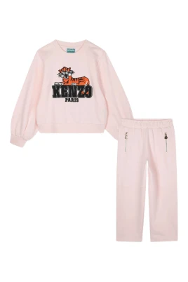 Bomulls Tracksuit Set