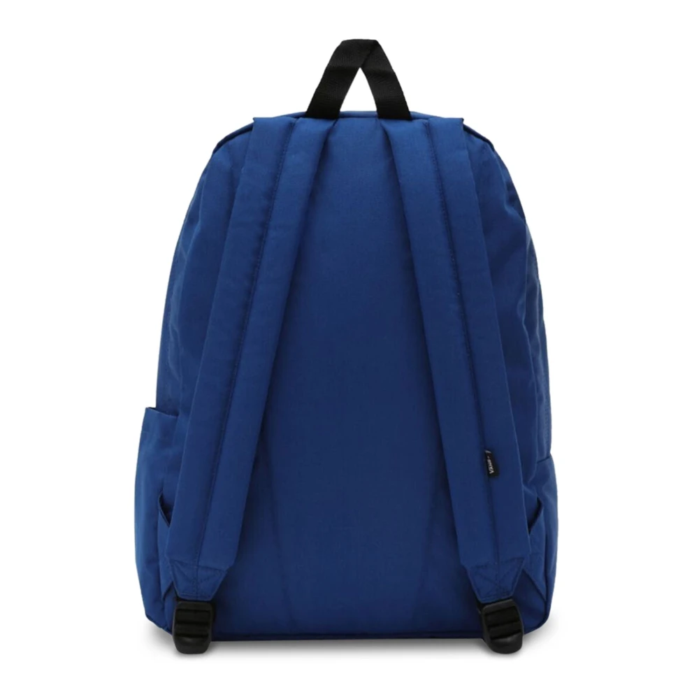 Vans Backpacks Blue Heren