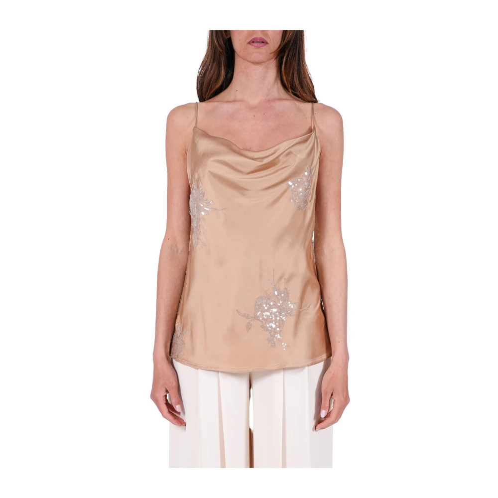 Tops > Sleeveless Tops - - H2O - Modalova