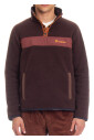 pull-marron-a-boutons-pression
