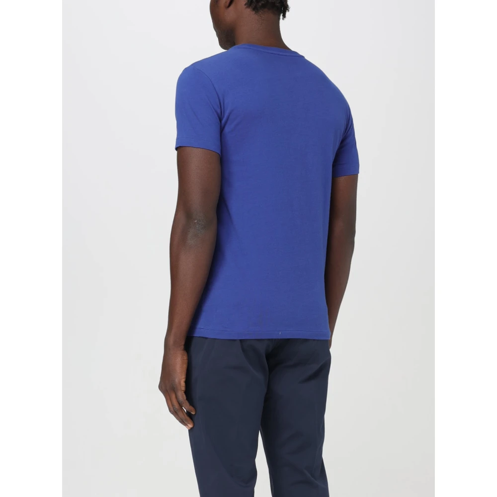 Polo Ralph Lauren T-Shirts Blue Heren