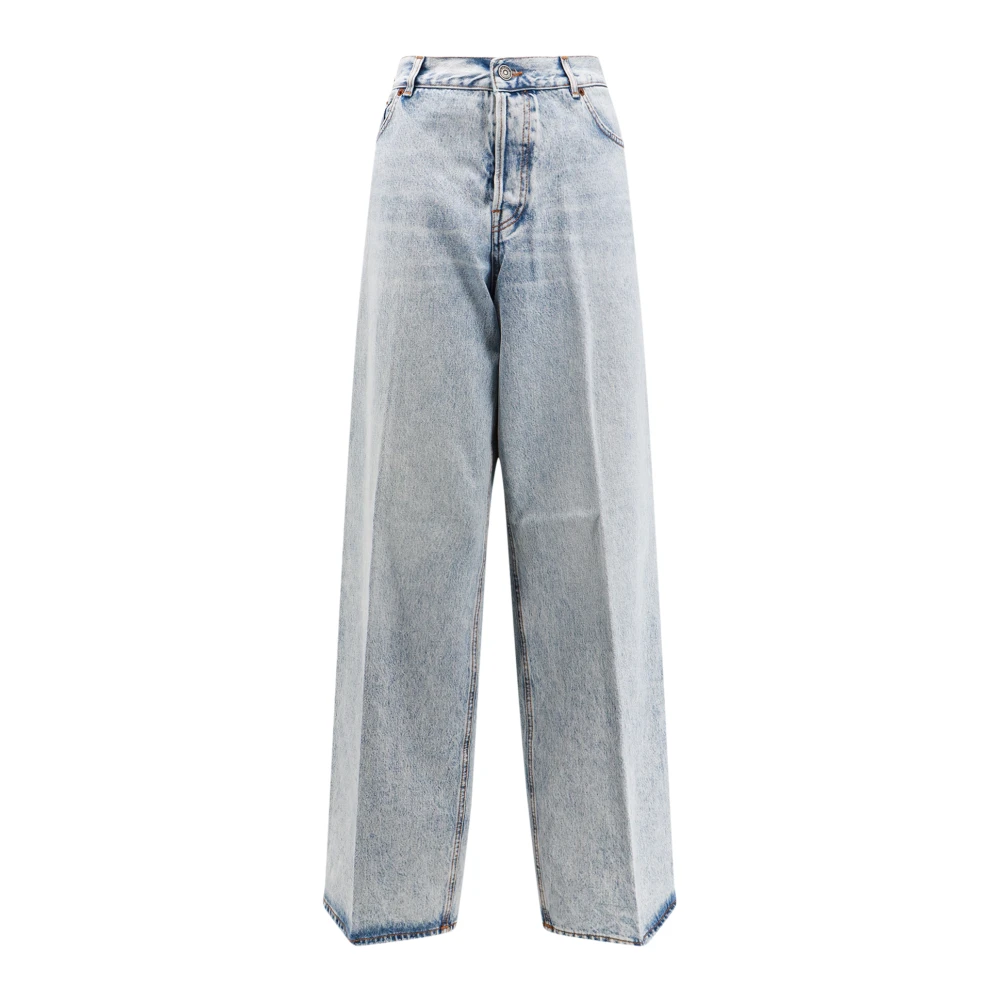 Haikure Stromboli Wijde Pijp Jeans Blue Dames