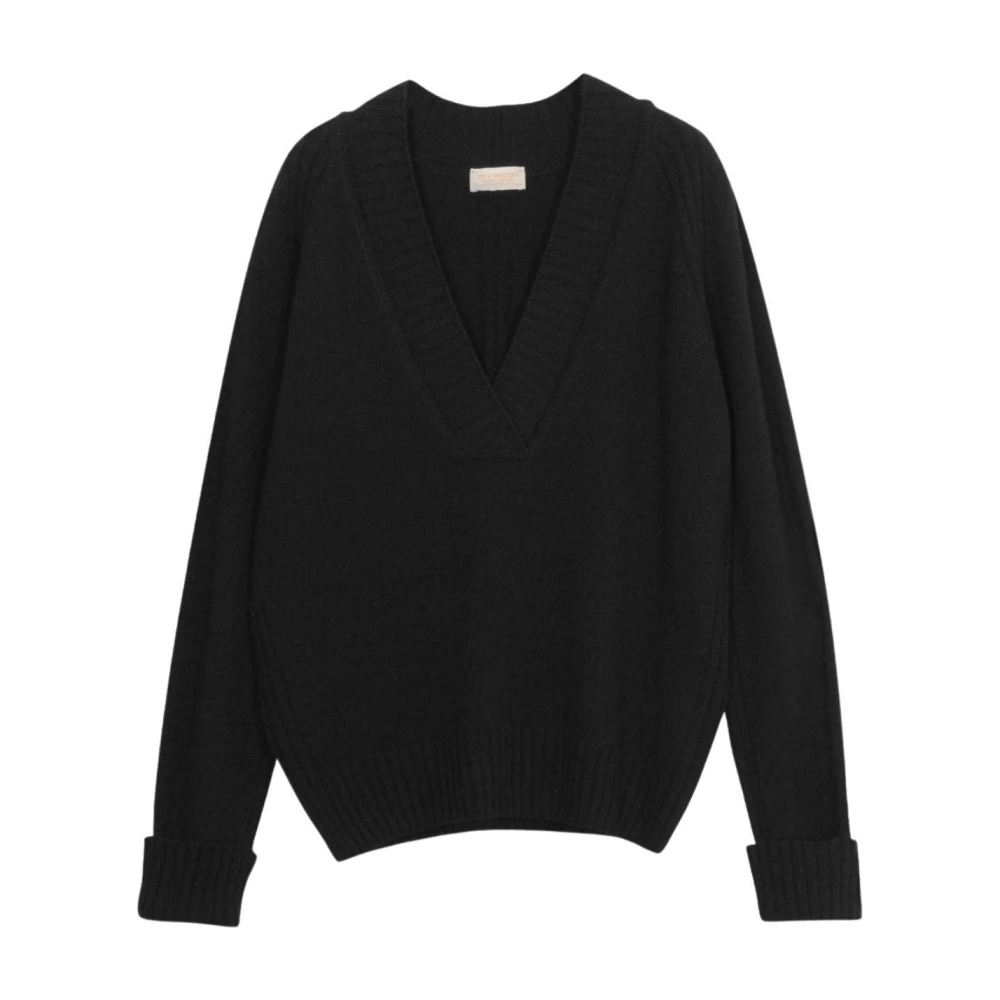 Knitwear > V-neck Knitwear - - John Smedley - Modalova