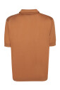 brown-t-shirt-stylish-fit-soft-feel