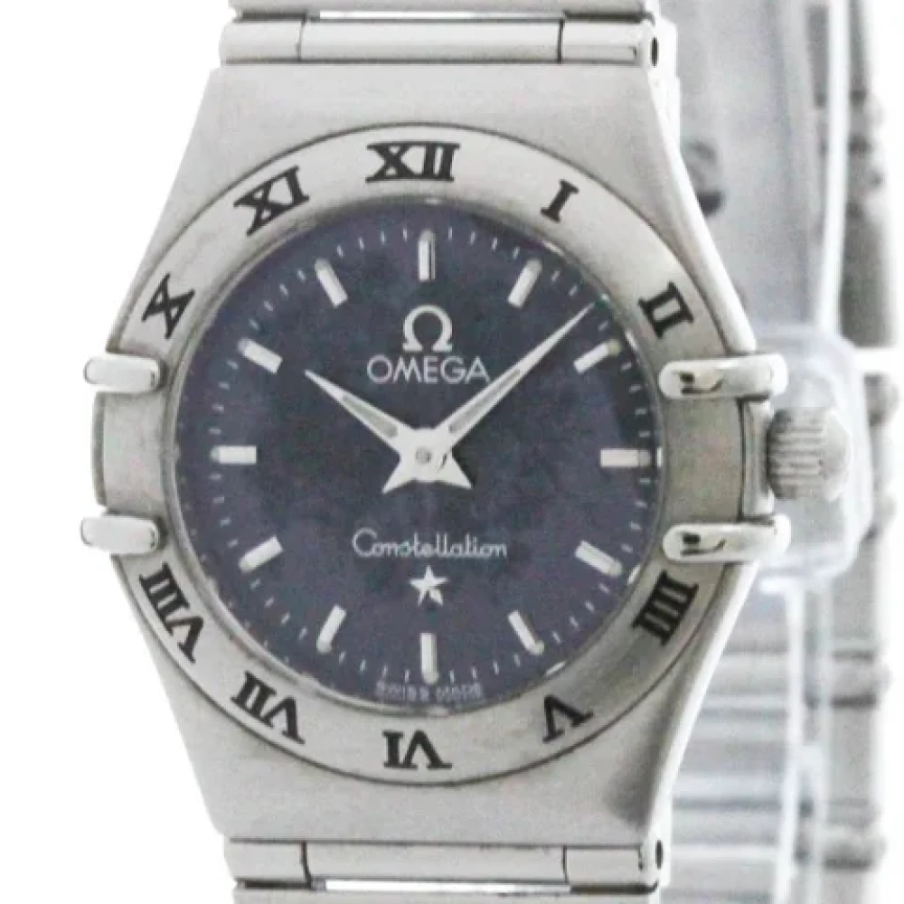 Pre-owned > Pre-owned Accessories > Pre-owned Watches - - Omega Vintage - Modalova
