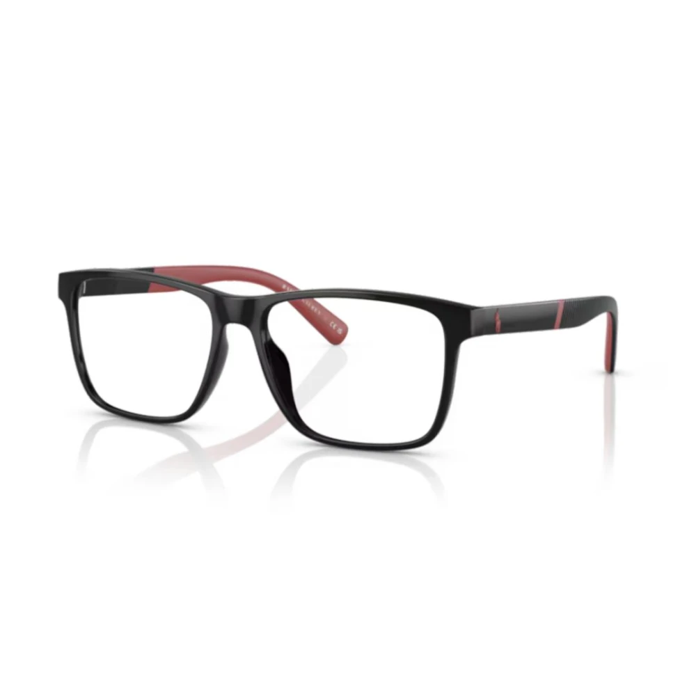 Polo Ralph Lauren 2257U Vista Optical Frame - Unisex - Glasses - Black - 55 Mm - Accessories