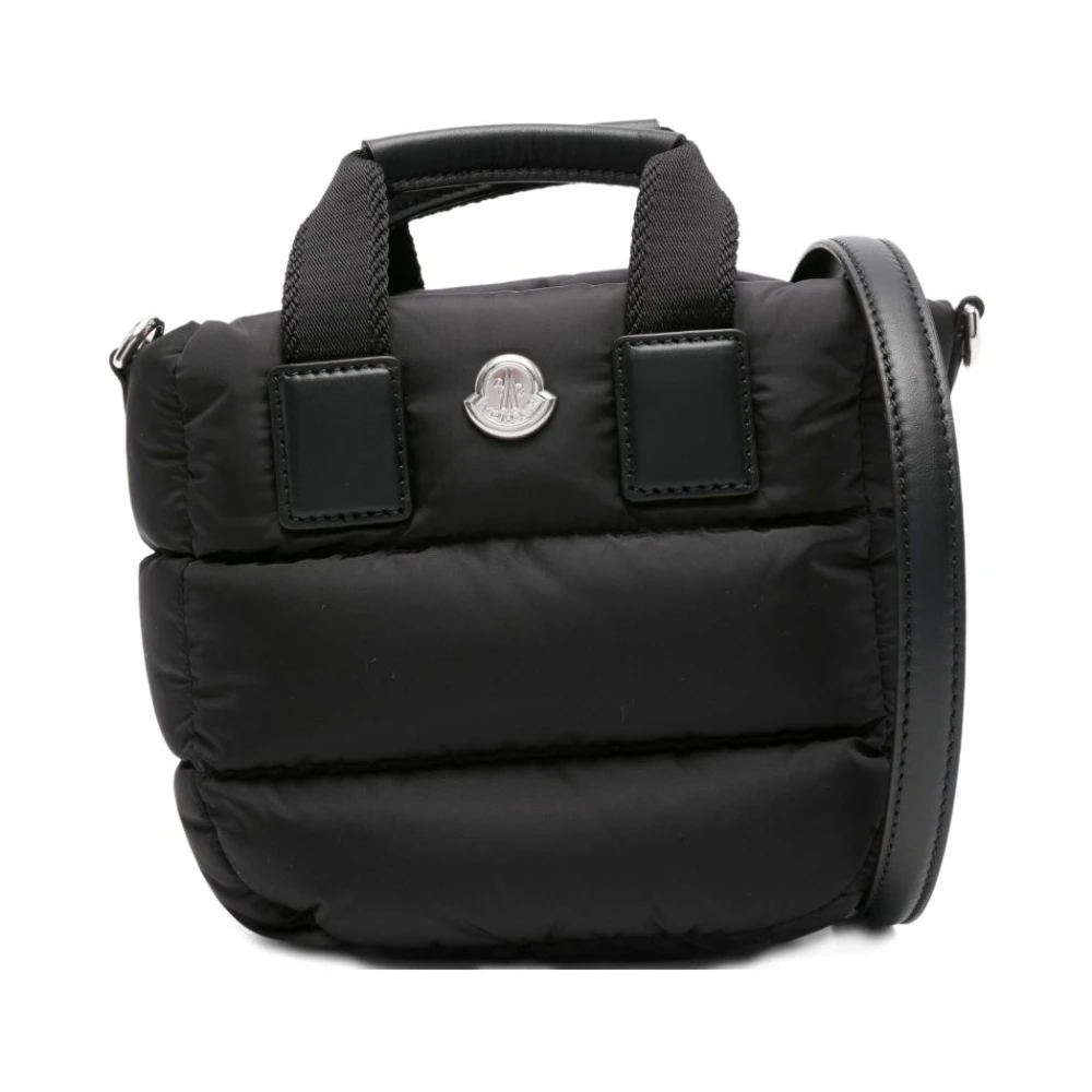 Moncler , Handbags, Female, Black, One Size, Bags.. Black