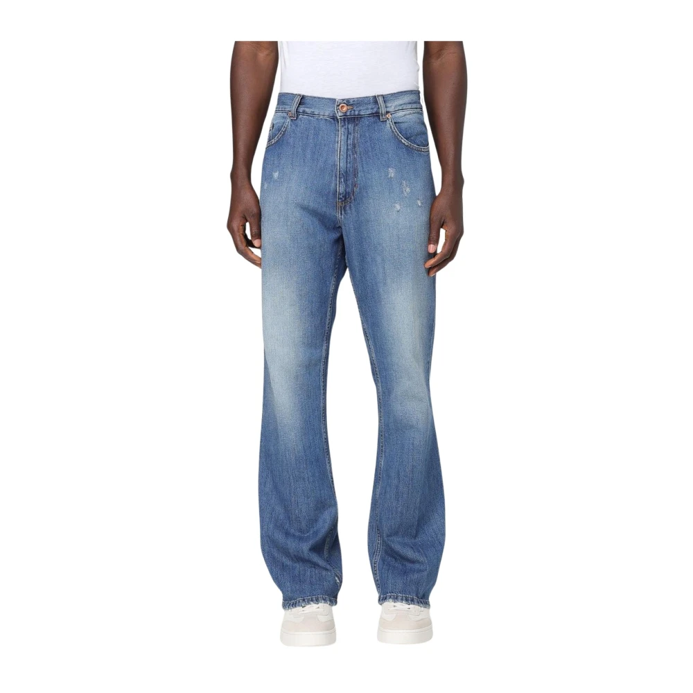 Jeans > Straight Jeans - - Aspesi - Modalova