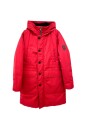 doudoune-rouge-avec-taille-ajustable