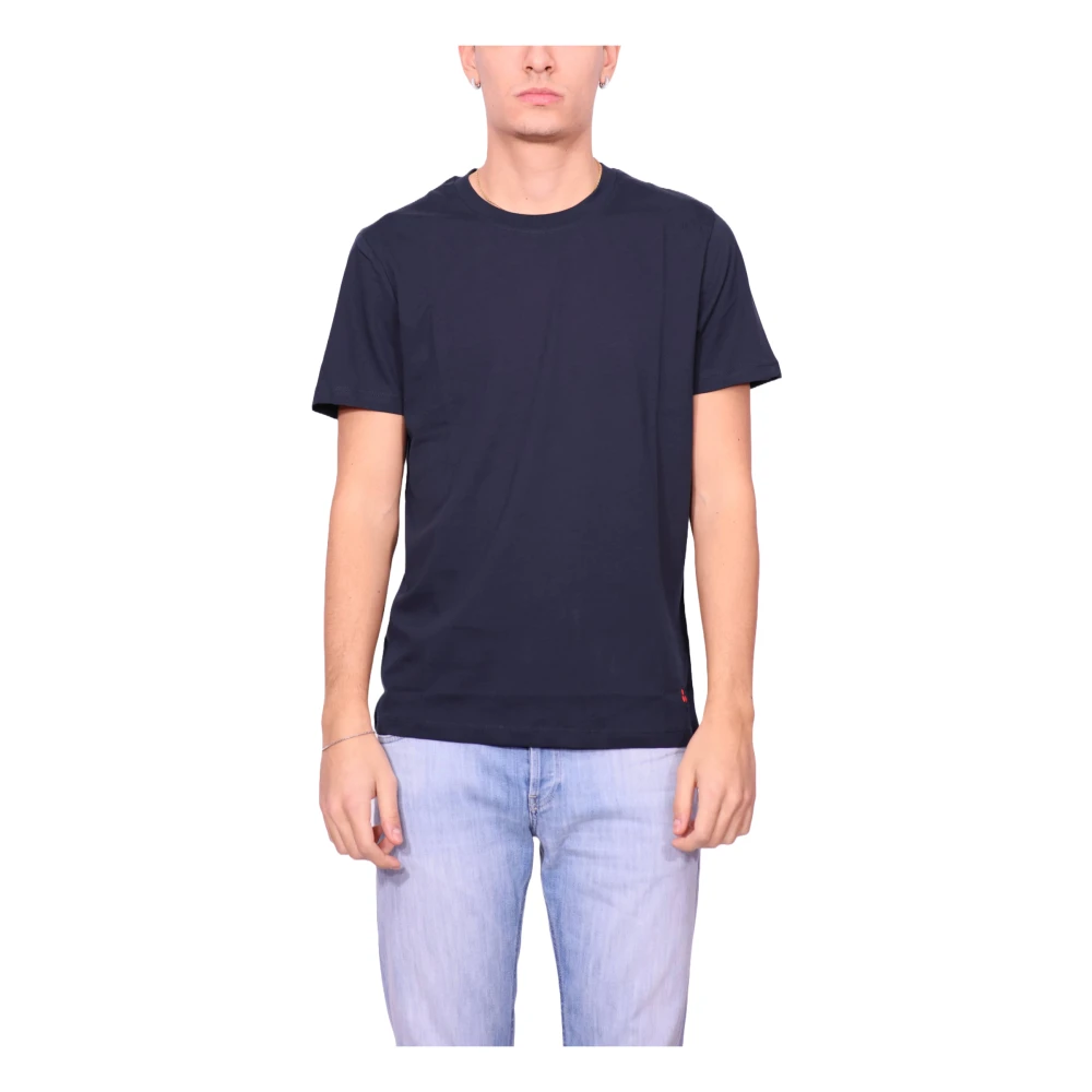 Peuterey - Tops > T-Shirts - Blue - Peuterey - Modalova