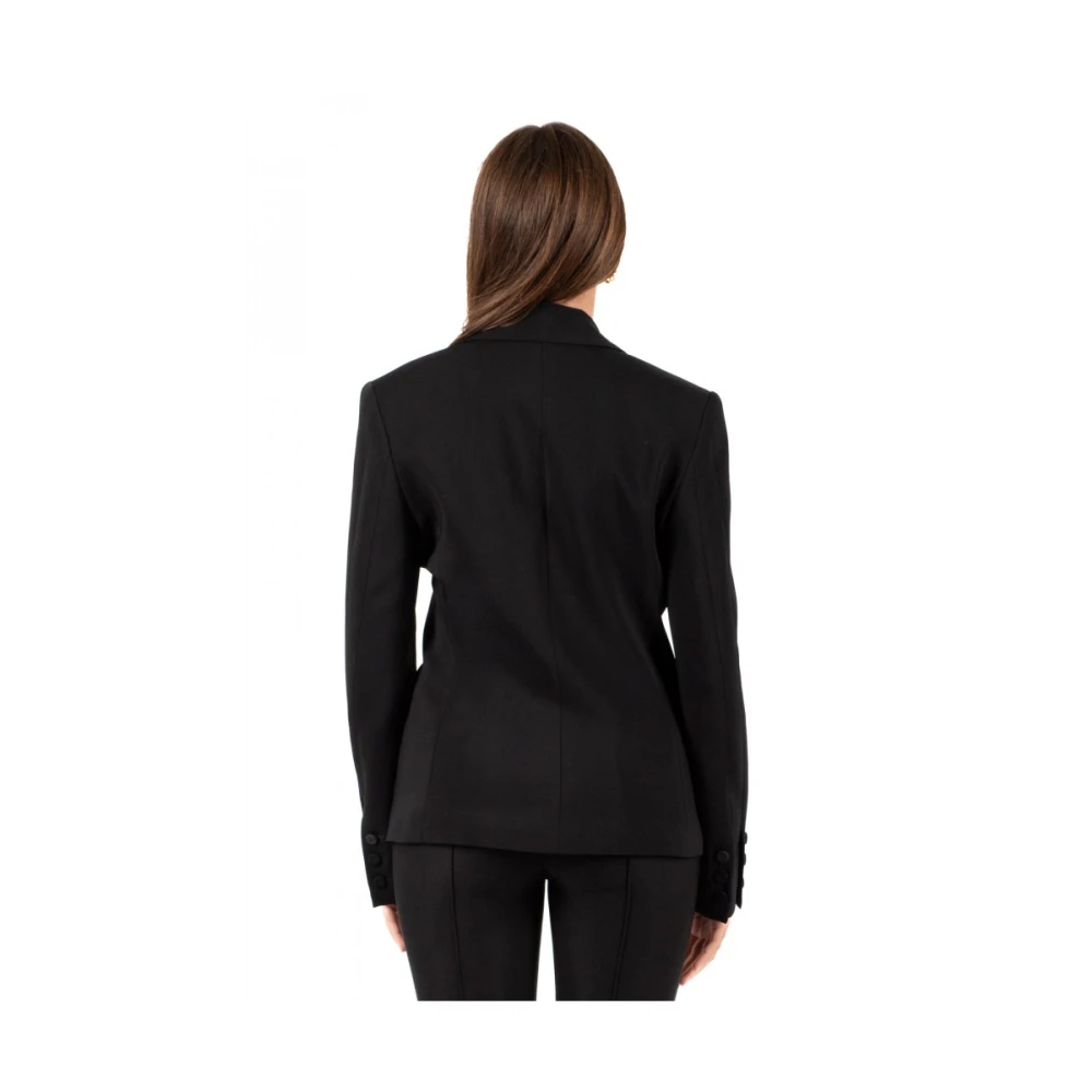 pinko Damesjas in roze Black Dames