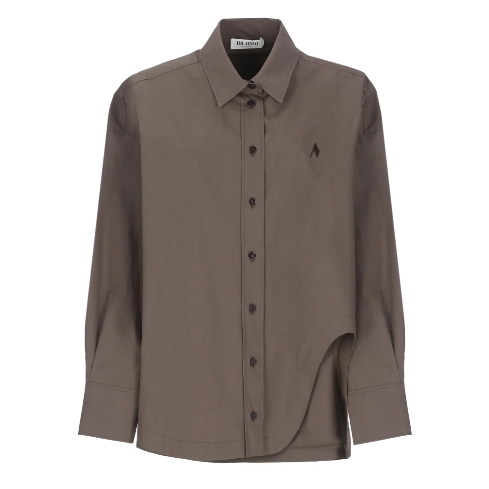 Blouses & Shirts > Shirts - - The Attico - Modalova