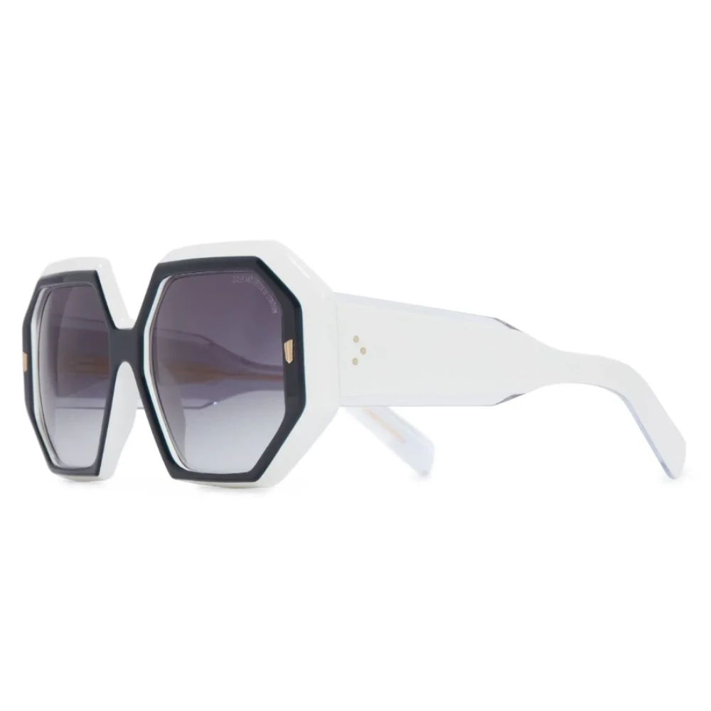 Cutler And Gross Cgsn9324 B2 Sunglasses White, Dam