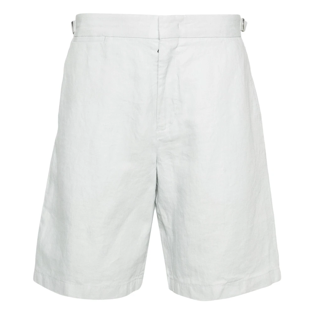 Orlebar Brown Casual Shorts White Heren
