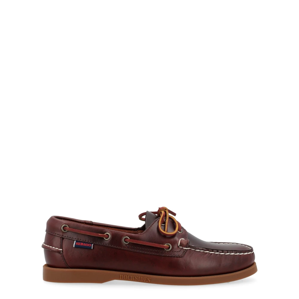 Shoes > Flats > Sailor Shoes - - Sebago - Modalova