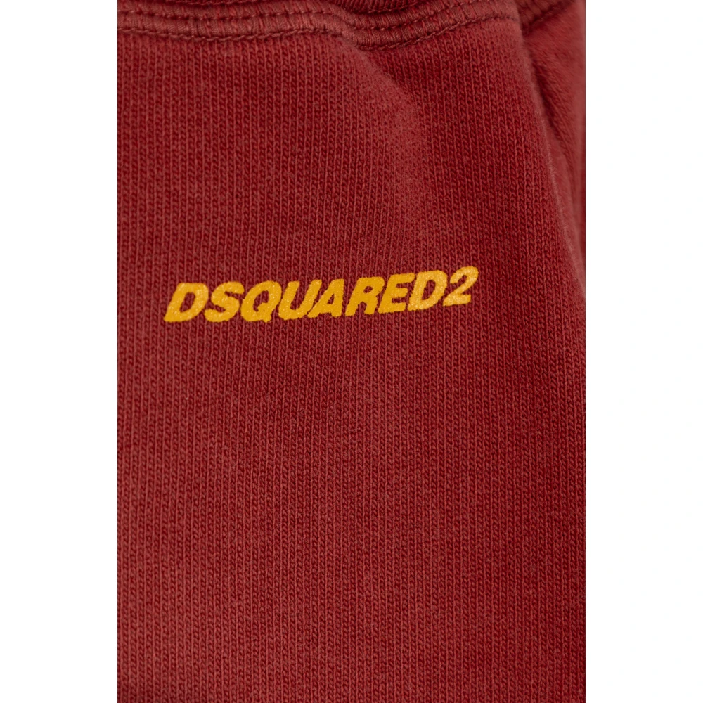 Dsquared2 X Invicta Red Dames