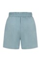 short-casual-en-lin-leger-bleu