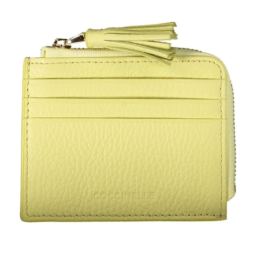 Coccinelle Tassen en Accessoires Yellow Dames