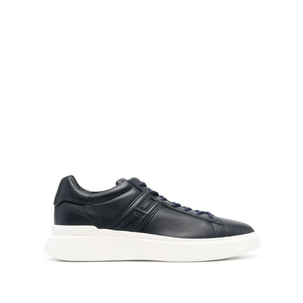 Hogan - Shoes > Sneakers - Black - Hogan - Modalova