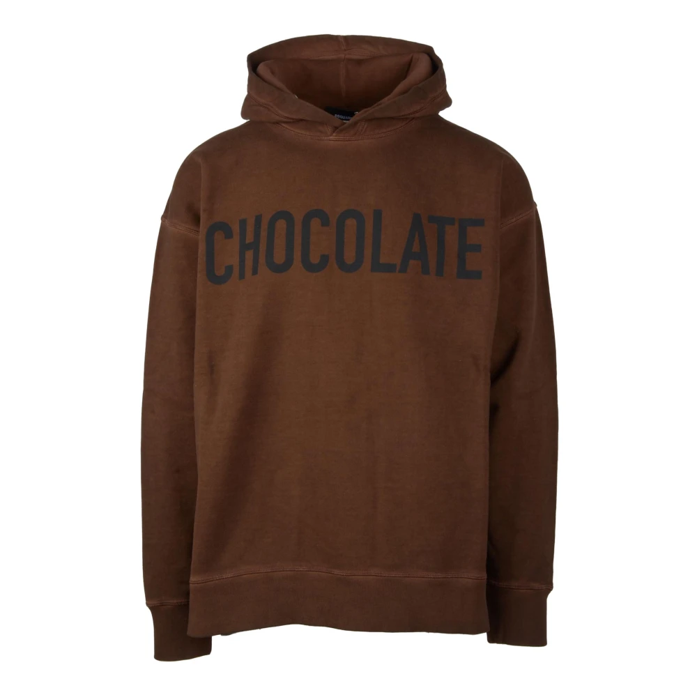 Sweatshirts & Hoodies > Hoodies - - Dsquared2 - Modalova