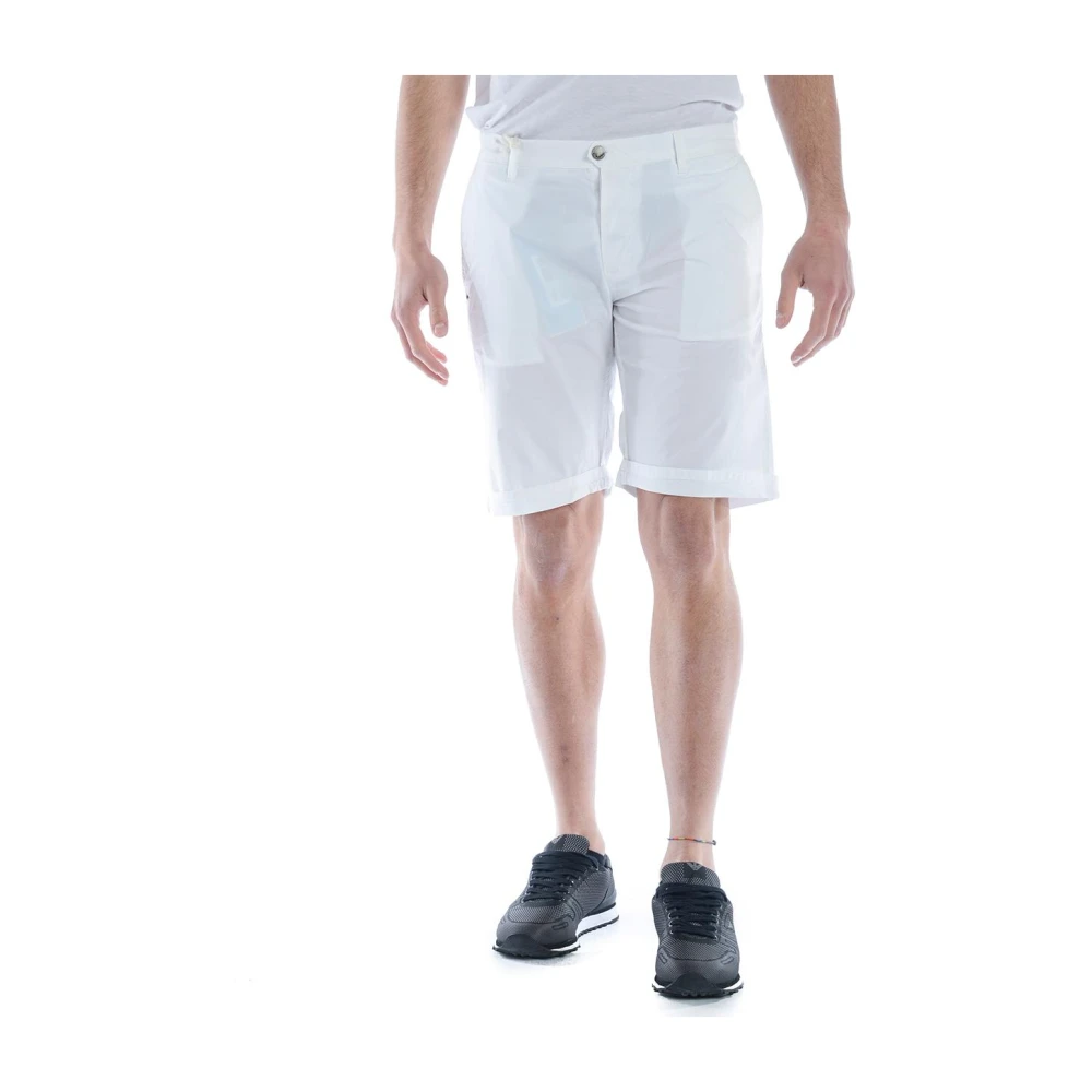 Shorts > Casual Shorts - - Daniele Alessandrini - Modalova