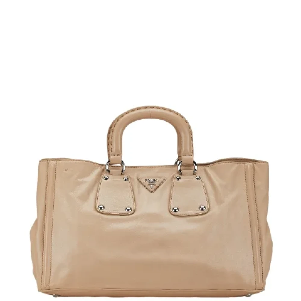 Pre-owned > Pre-owned Bags > Pre-owned Handbags - - Prada Vintage - Modalova