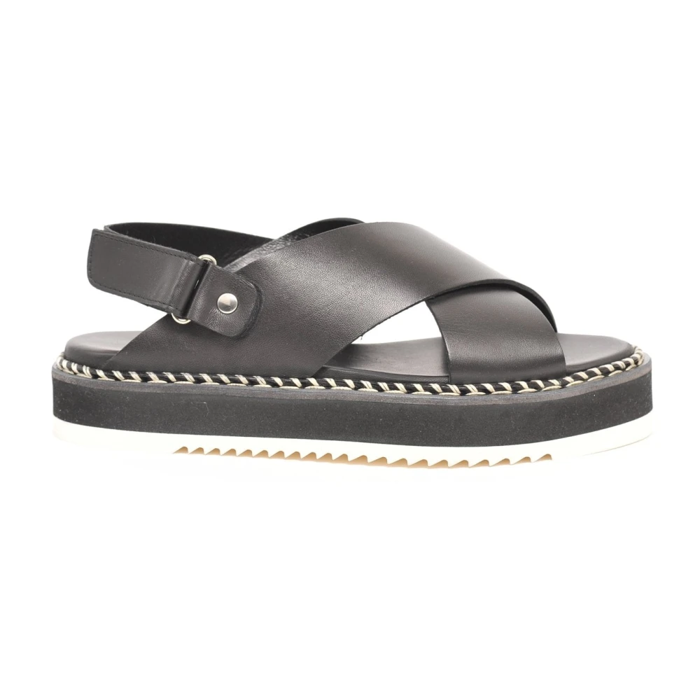 Shoes > Sandals > Flat Sandals - - AGL - Modalova