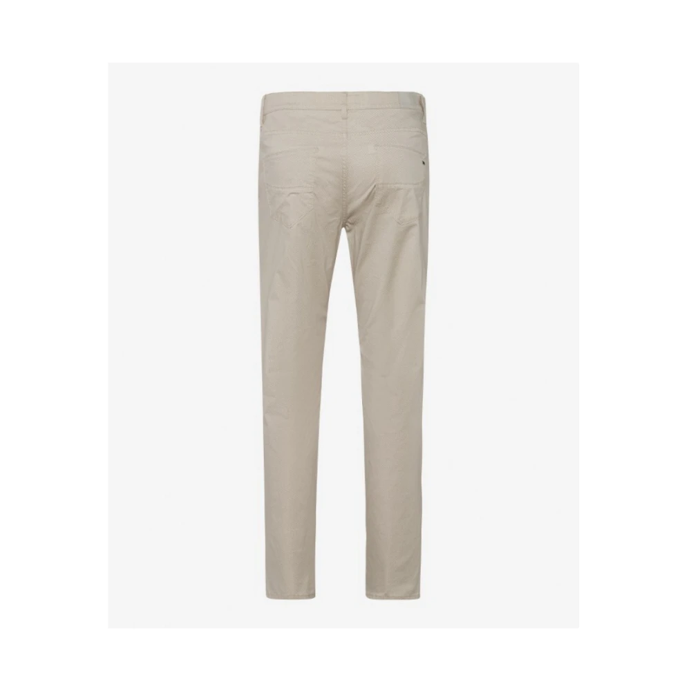 BRAX Stijlvolle Broeken & Shorts Beige Heren