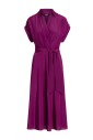 purple-shirt-dress