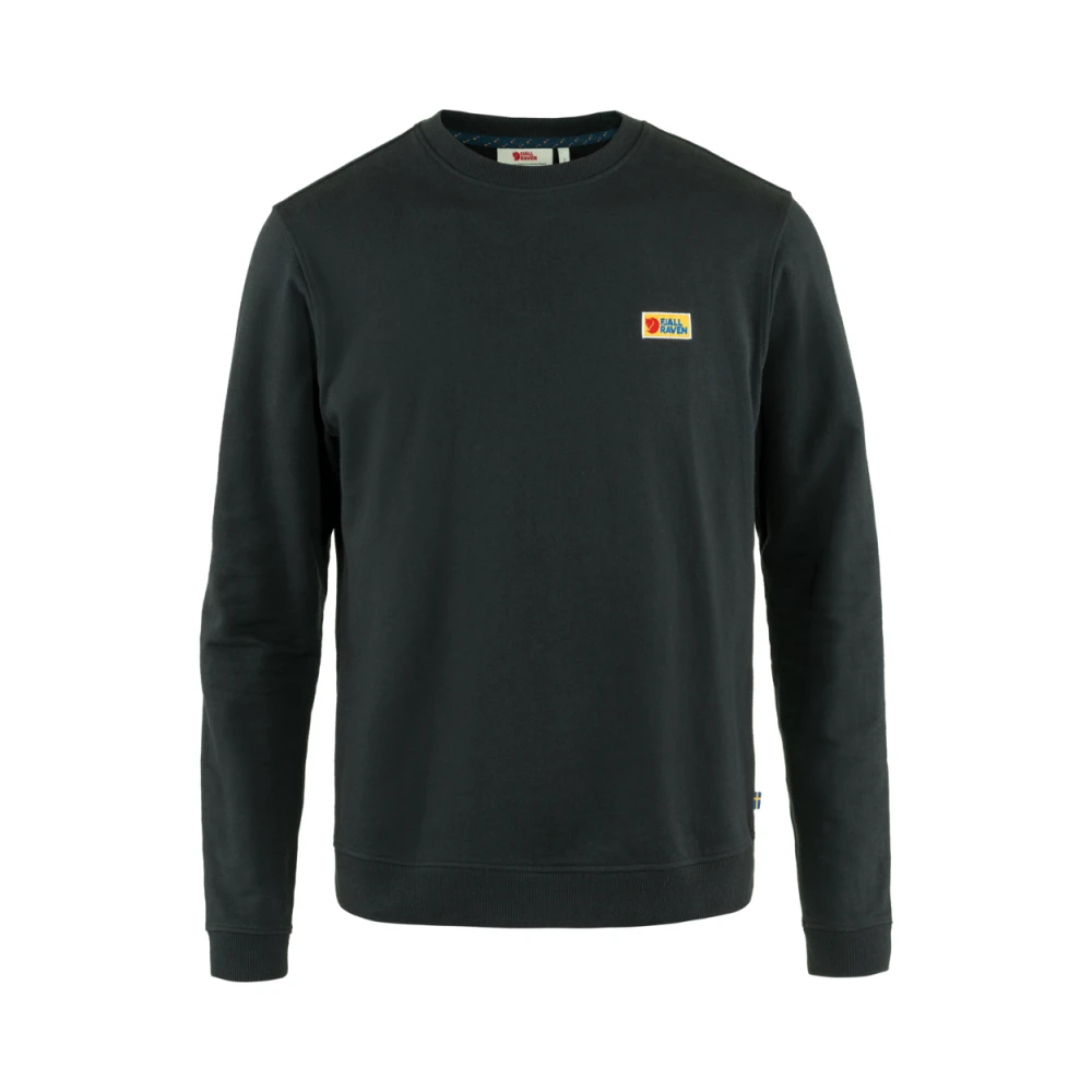 Sweatshirts & Hoodies > Sweatshirts - - Fjällräven - Modalova