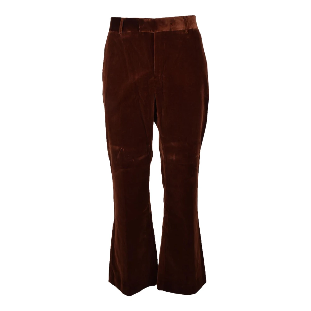 Trousers > Wide Trousers - - Palm Angels - Modalova