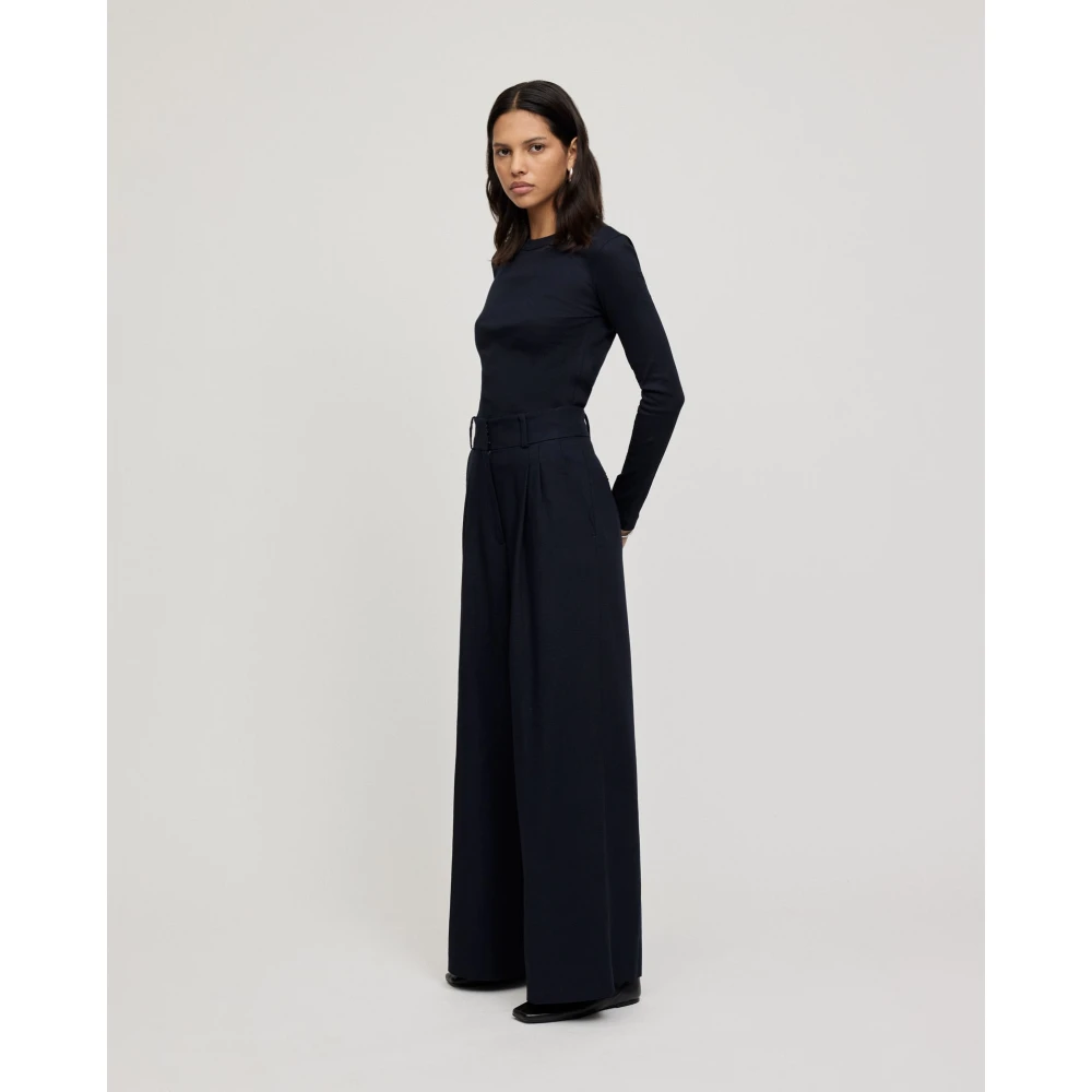 IVY OAK Prescillia ANN Broek Blue Dames