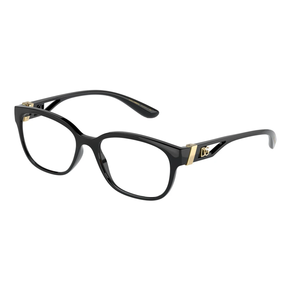 Dolce & Gabbana , Glasses, Female, Black, 54 Mm, Monogram Dg 5066 Sunglasses