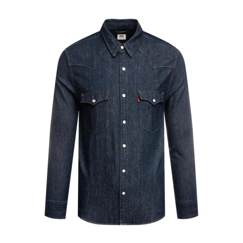 Shirts > Denim Shirts - - Levi's - Modalova