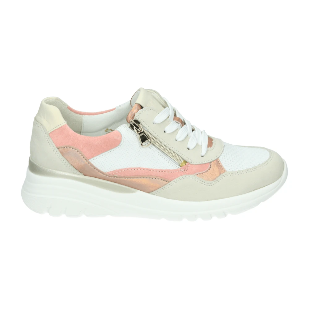 Waldläufer 927003-H-Clara Sneaker Dames Schoenen Veelkleurig Multicolor