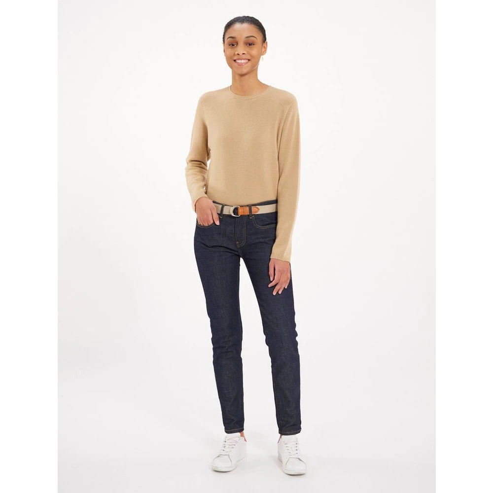 Ines De La Fressange Paris Eulalie Beige Riem Beige Dames