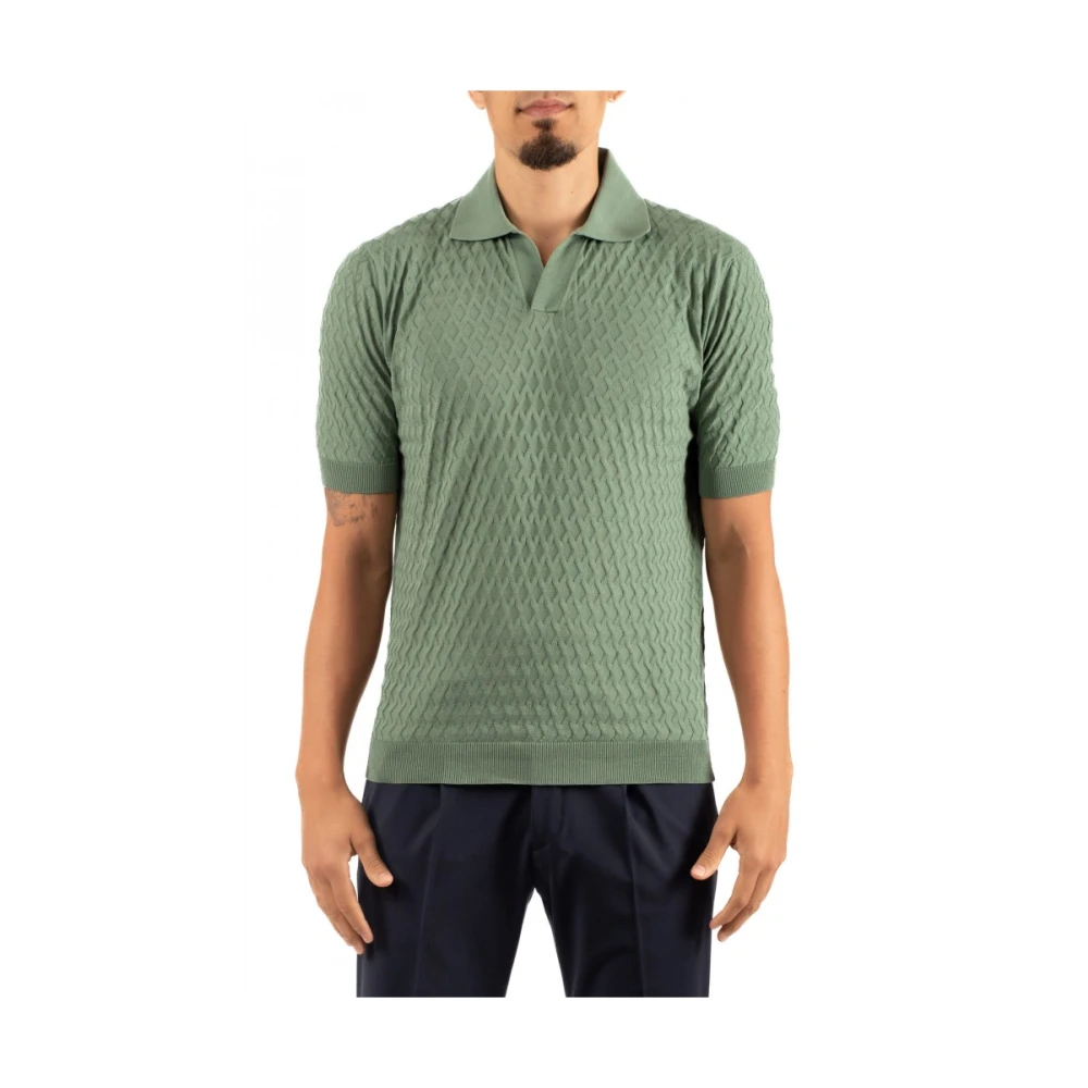 Tops > Polo Shirts - - Filippo De Laurentiis - Modalova