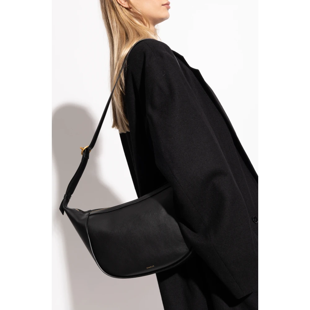 Wandler Schoudertas Maggie Black Dames