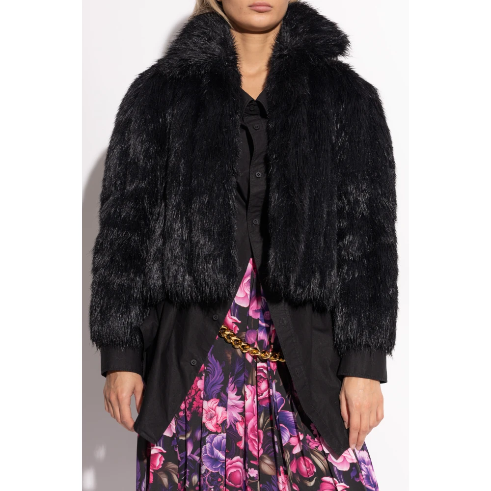 Balenciaga Nepbont Black Dames