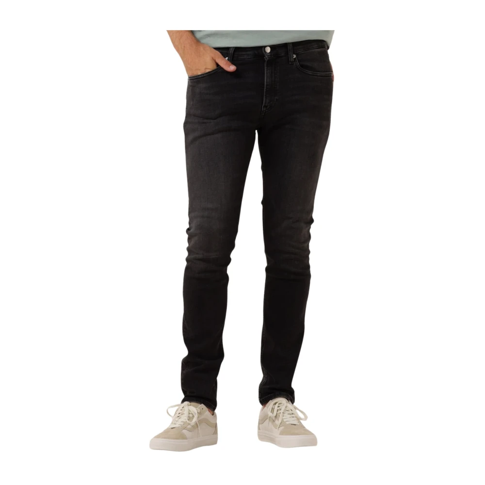 Calvin Klein Men's Black Skinny Jeans,, Skinny Jeans W36 L32