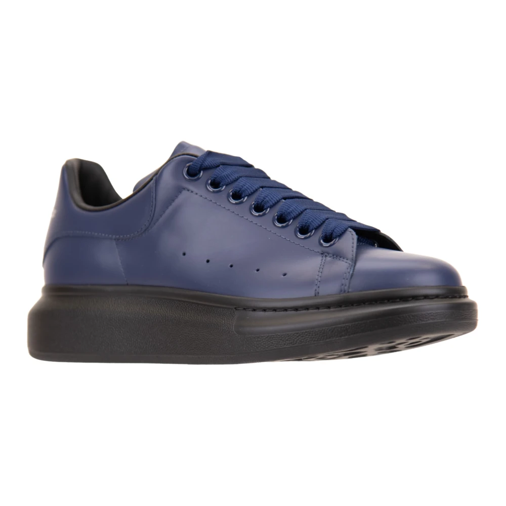 Alexander McQueen Sneakers Heren Schoenen Blauw