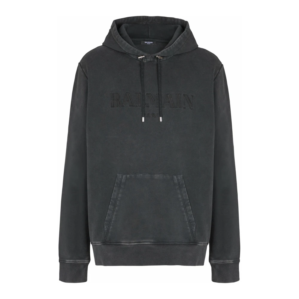 Sweatshirts & Hoodies > Hoodies - - Balmain - Modalova