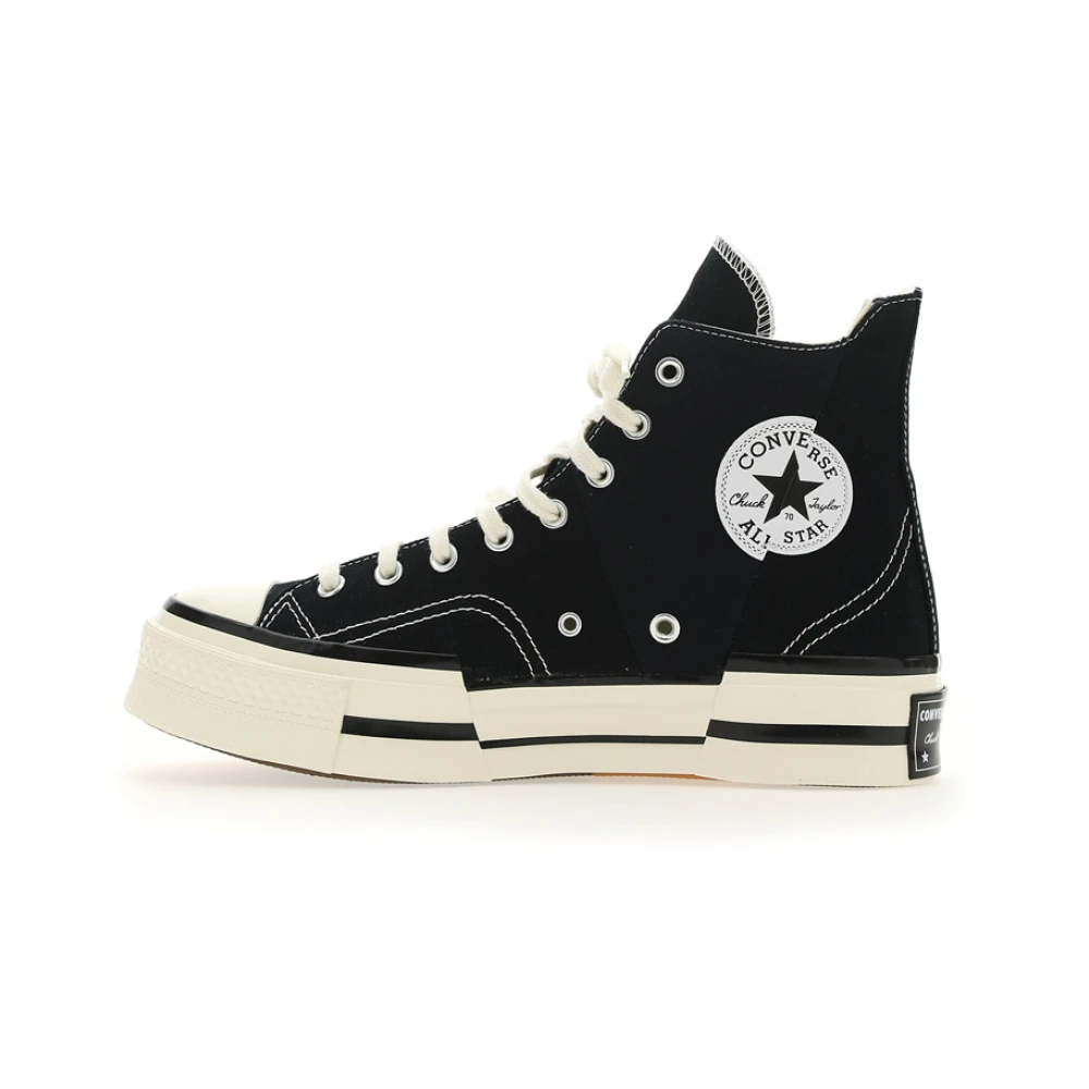 Converse sneakers zwart on sale heren